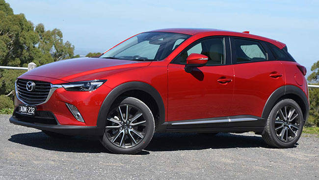  Revisión del Mazda CX-3 Akari 2015 |  CarsGuide