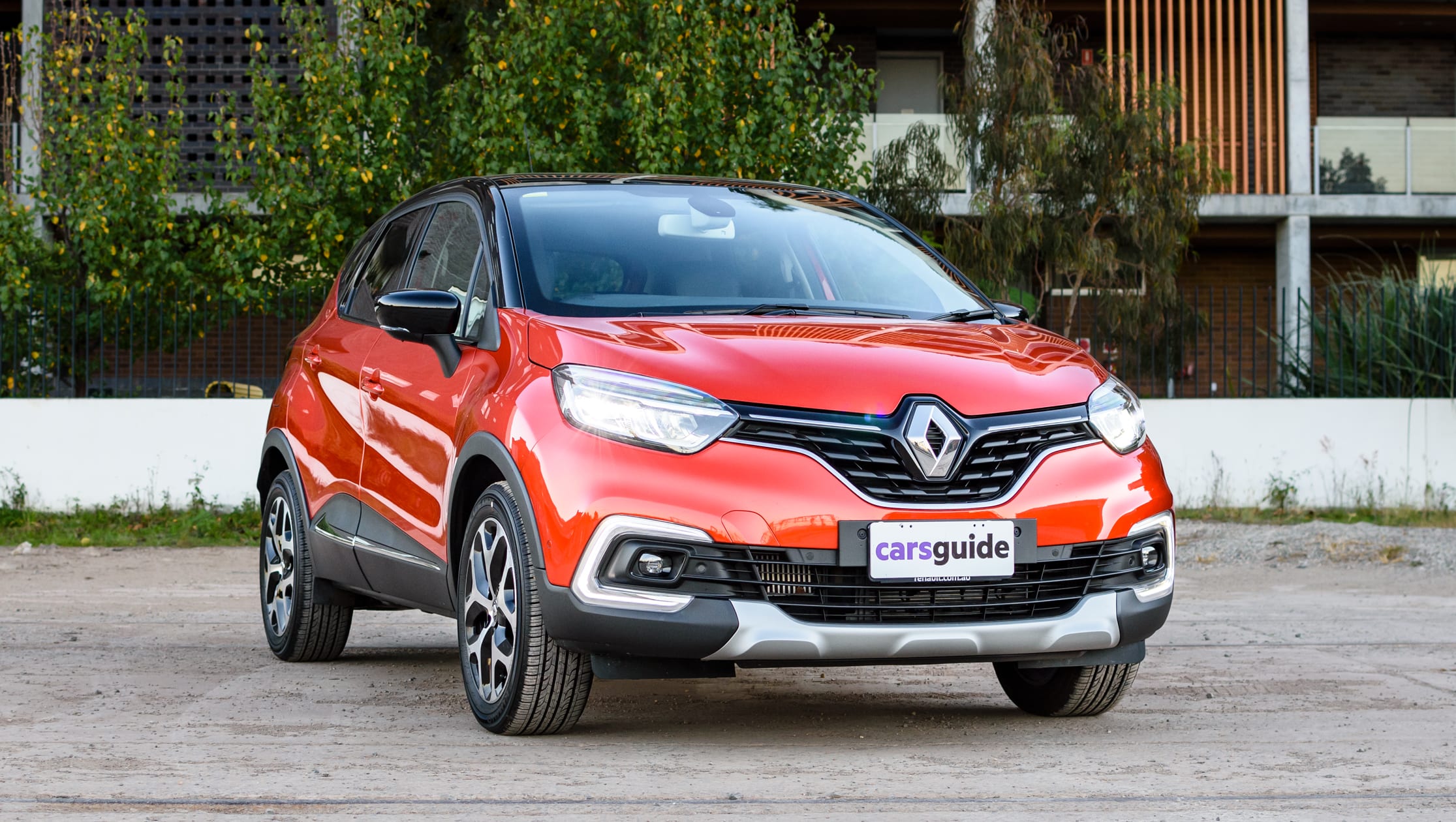 Renault Captur 2019 review Intens CarsGuide