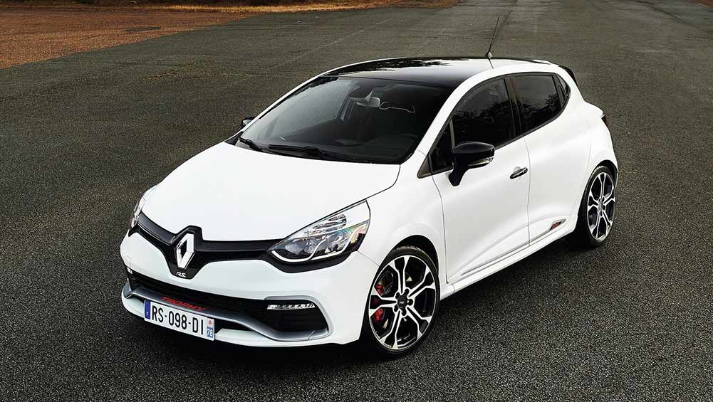 basketbal salto Afkeer Renault Clio RS 220 Trophy 2016 review | CarsGuide