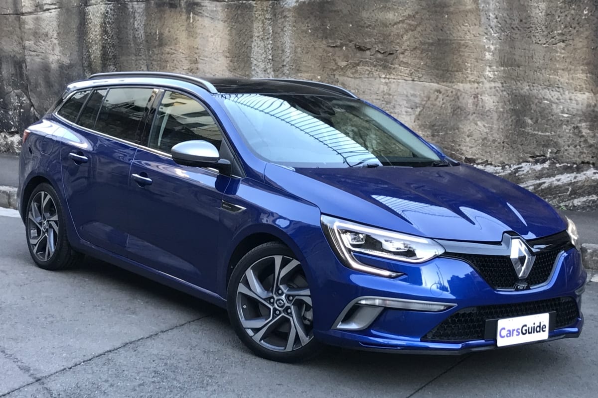 Renault Megane GT wagon 2017 review CarsGuide