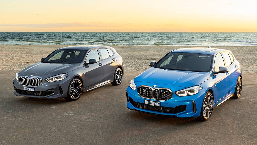 BMW 1 Series 2020 review 118i and M135i xDrive CarsGuide