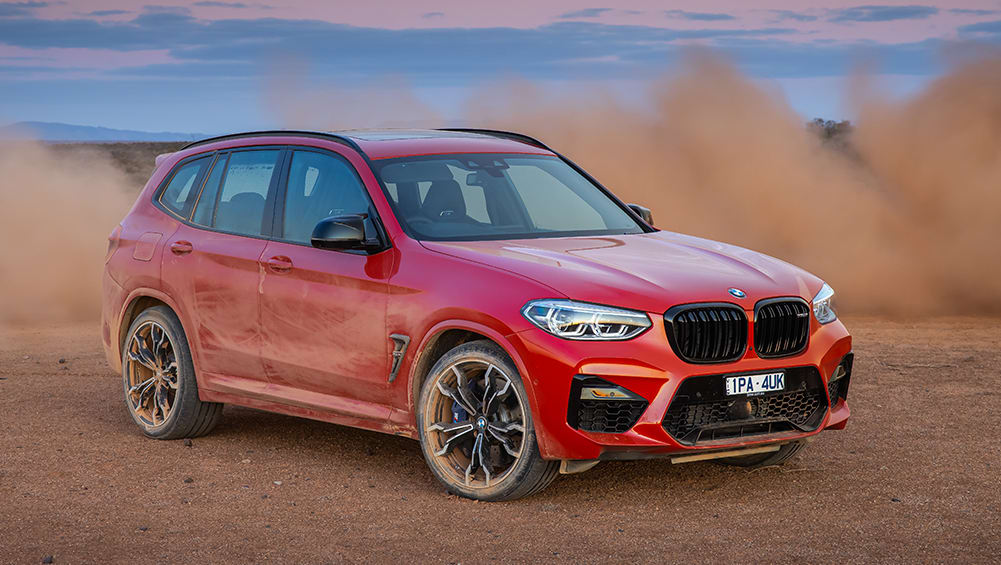 Bmw x3m 2020