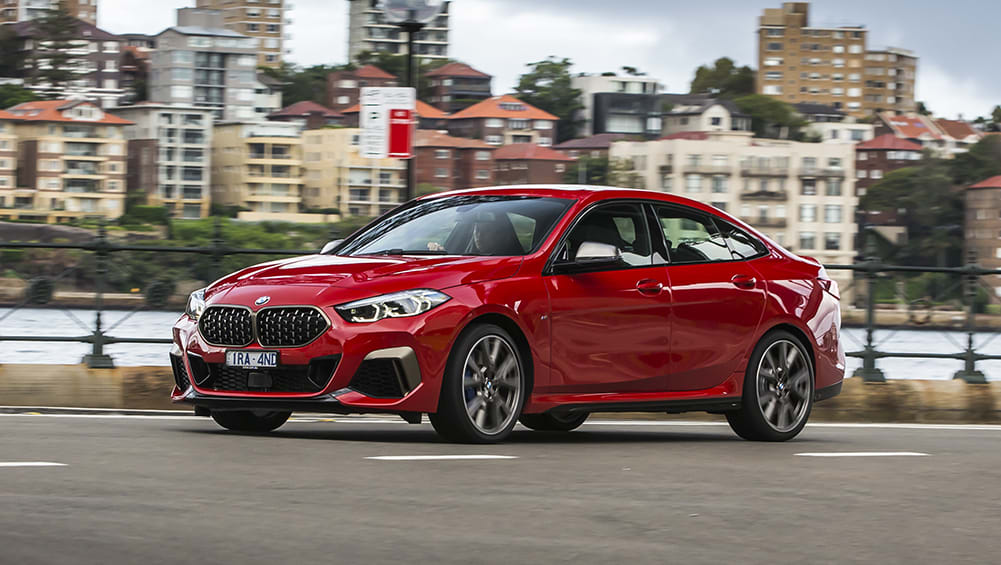 BMW M235i xDrive Gran Coupe 2020 review snapshot CarsGuide