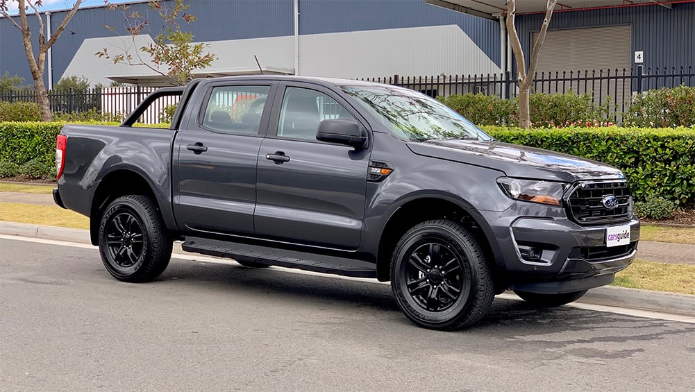 Ford Ranger 2020 review: Sport | CarsGuide