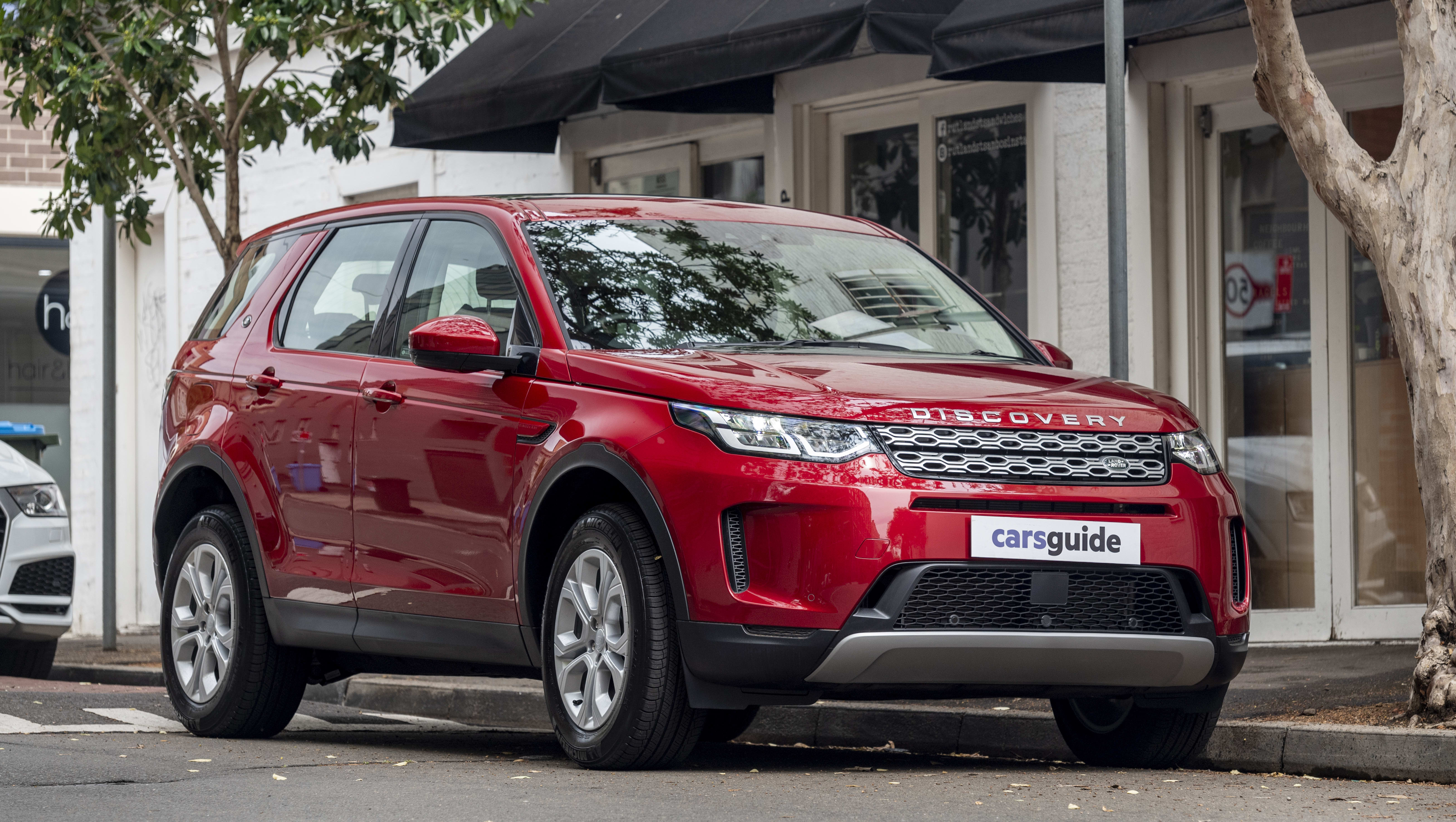 gesmolten Bevoorrecht cijfer Land Rover Discovery Sport 2020 review: S P200 | CarsGuide