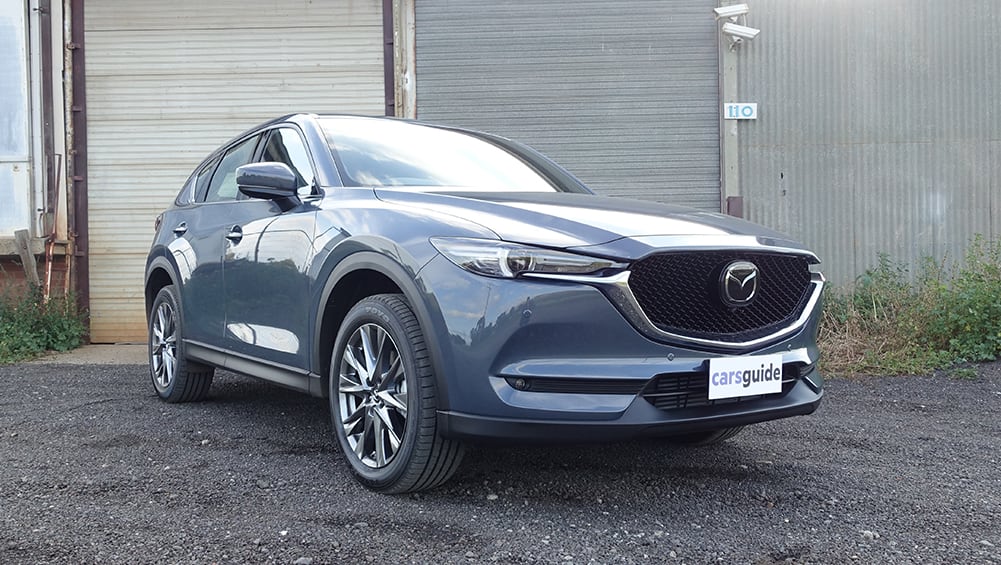 Which engine does the 2020 Mazda CX-5 have? Mazda Engine Guide