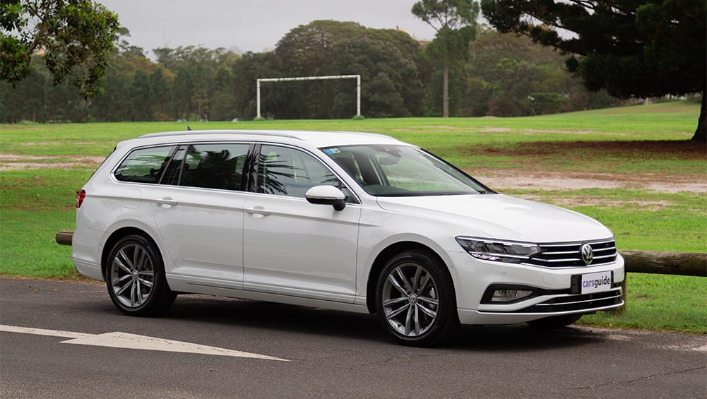 VW Passat 2020 review: Business Wagon | CarsGuide