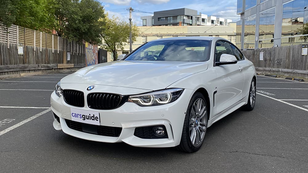 Bmw 4 Series Review 440i Coupe Carsguide