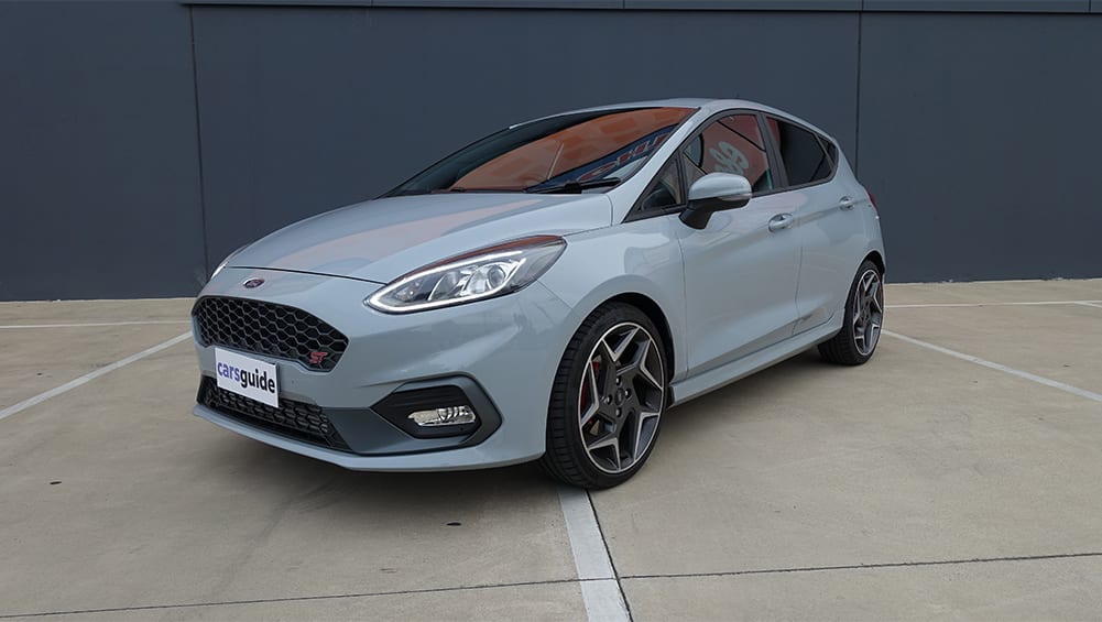 Ford Fiesta ST 2020 review