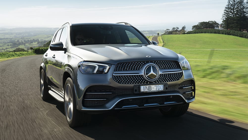 Mercedes GLE 400d 2020 review: snapshot | CarsGuide