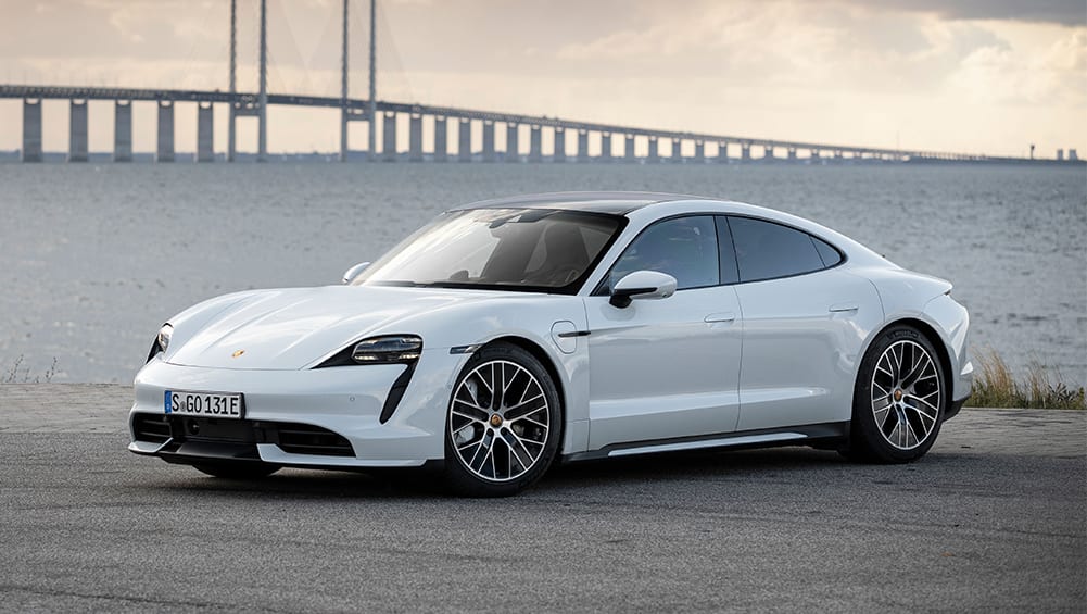 Porsche Taycan 2020 review | CarsGuide