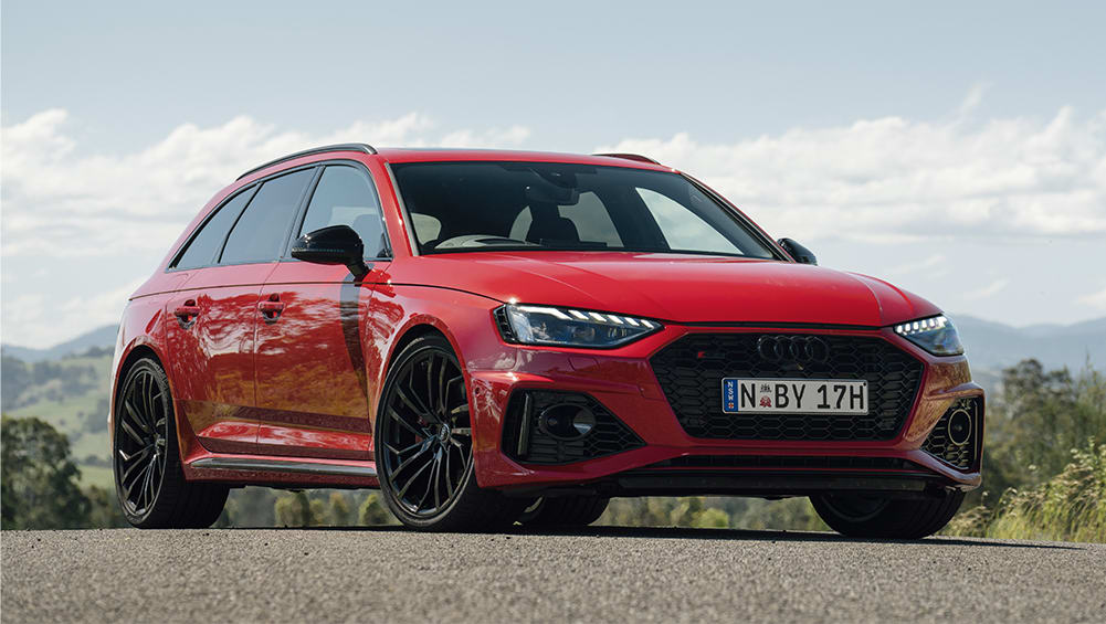 Audi RS4 Avant 2021 review CarsGuide