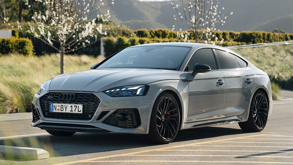 Audi Rs5 Sportback 2021 Review Snapshot Carsguide