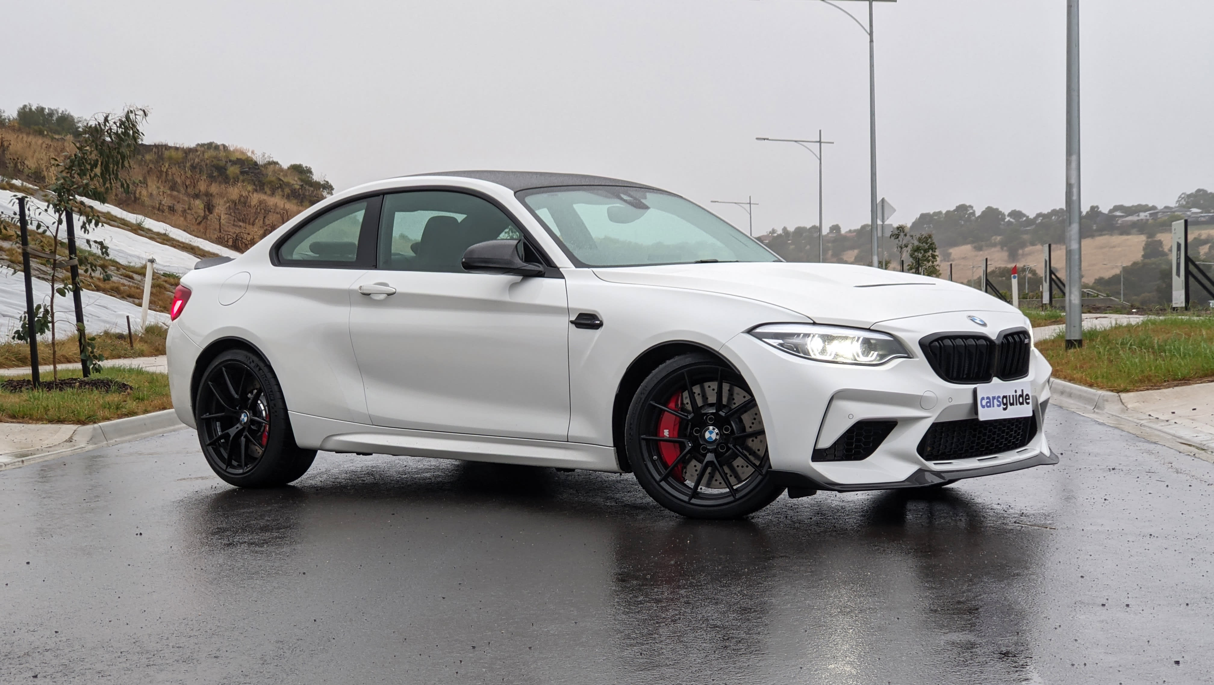 2019 BMW M2 Competition Review, Still The Driver's Car