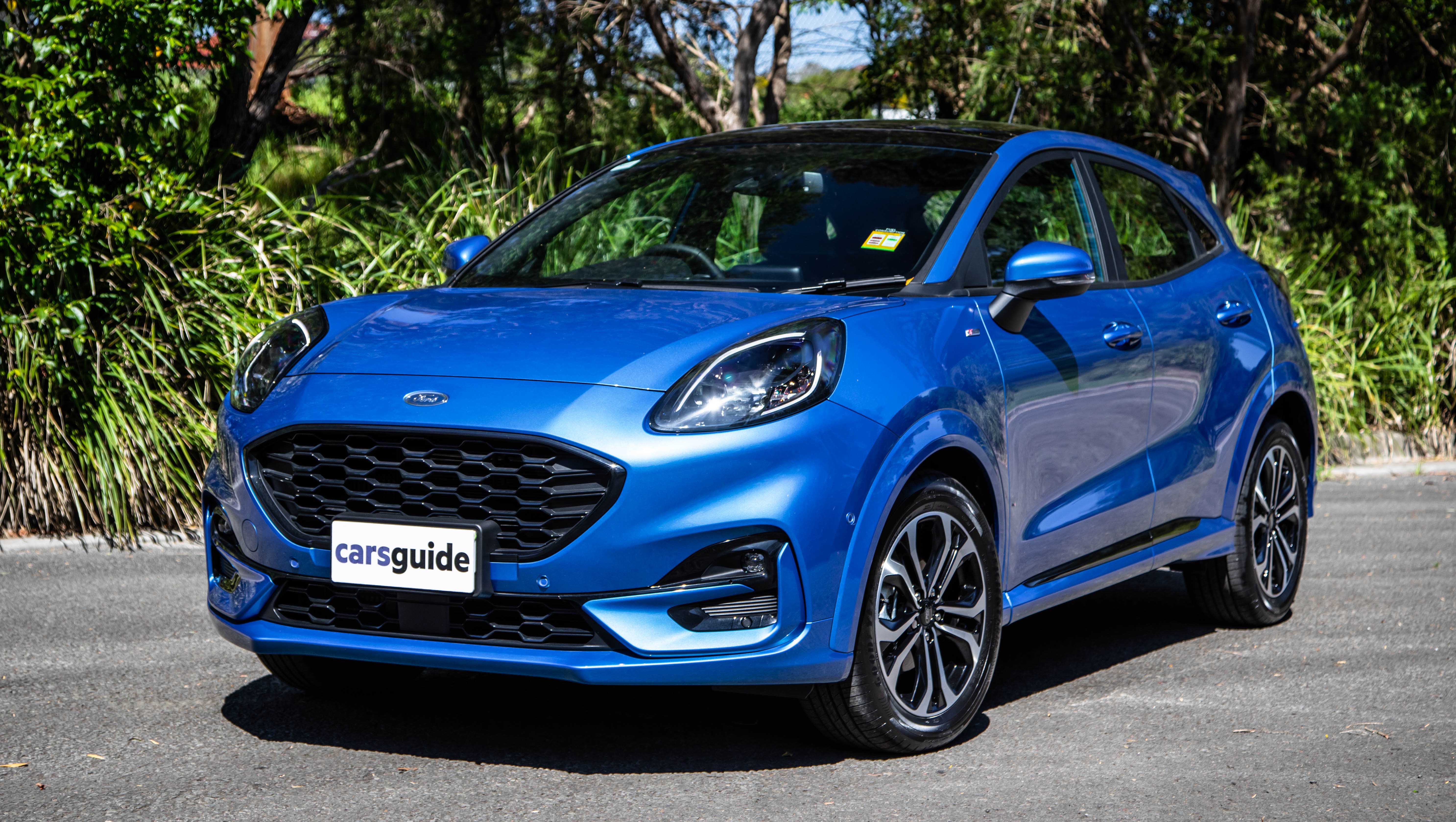 Ford Puma 2021 review: ST-Line snapshot