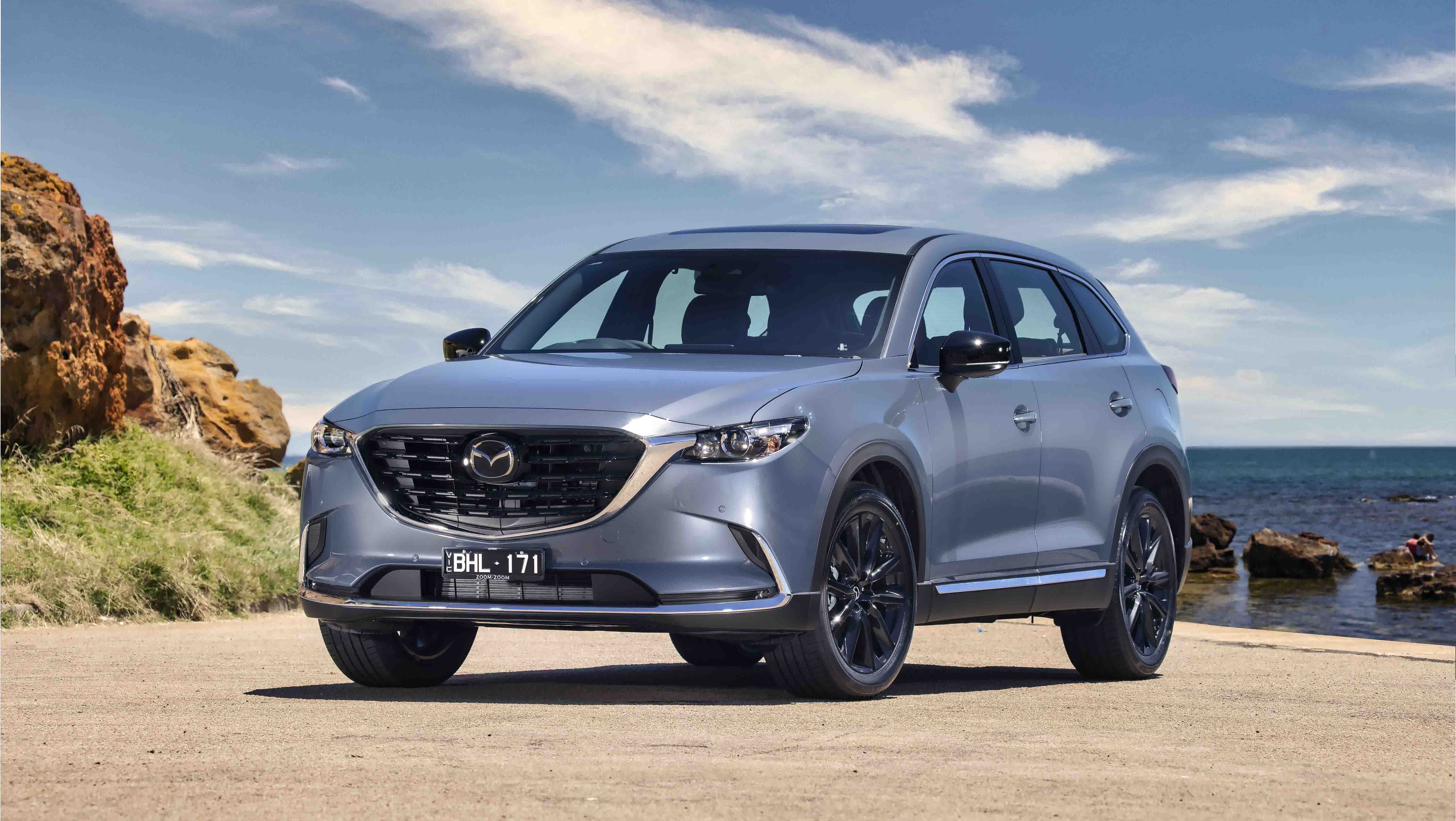 Mazda CX-9 2021 review: GT Snapshot | CarsGuide