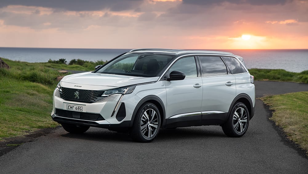 Peugeot 5008 2021 review - As an alternative to the Skoda Kodiaq