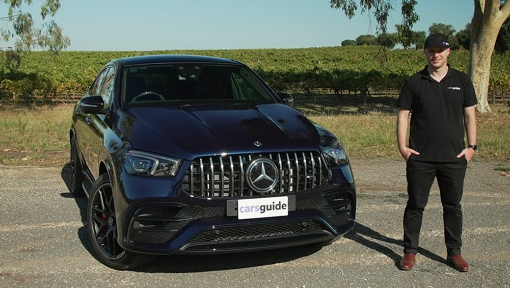 Mercedes Amg Gle 63 S 21 Review This Or A Bmw X5 M Audi Rs Q8 Or Porsche Cayenne Turbo Carsguide