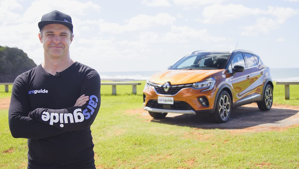 Renault Captur 2021 review – Is the small SUV much more compelling this  time around?
