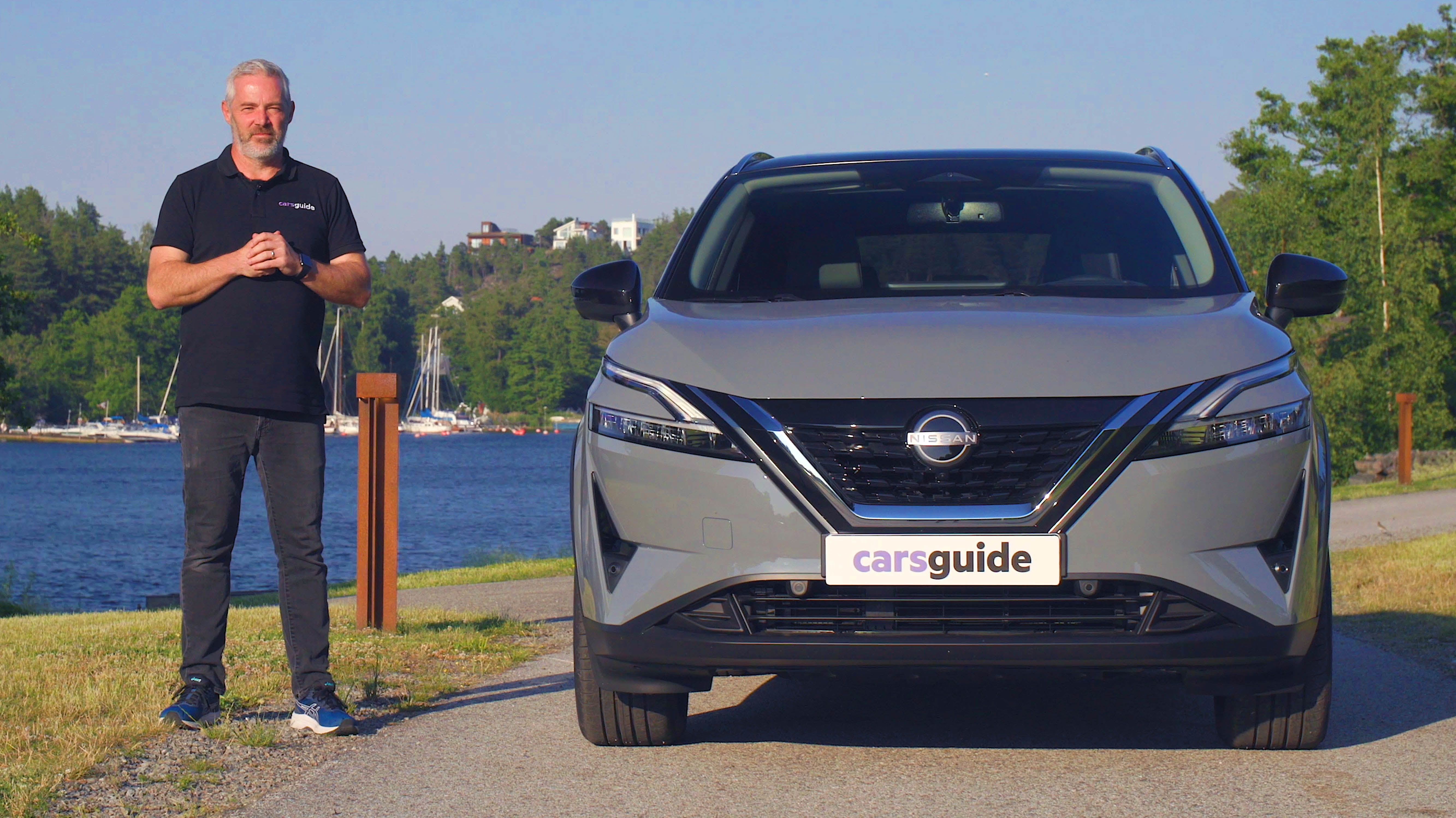 Hvor fint Underinddel Distrahere Nissan Qashqai 2023 review: e-Power electric car - The new SUV that  eradicates EV range anxiety! | CarsGuide