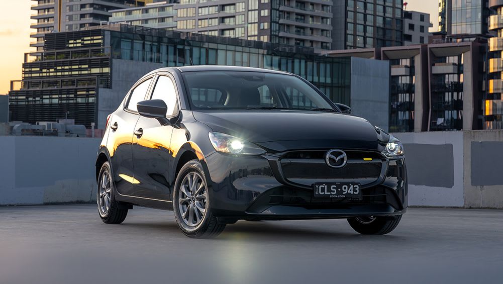 Mazda 2 Review (2024)