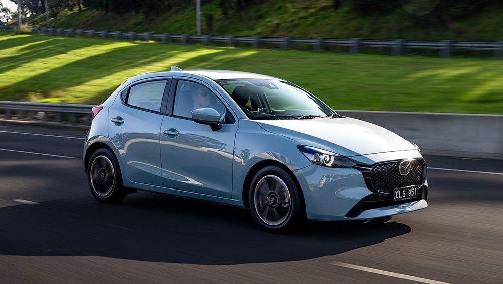 Mazda 2 GT 2024 review snapshot Top of the range for Mazda’s entry