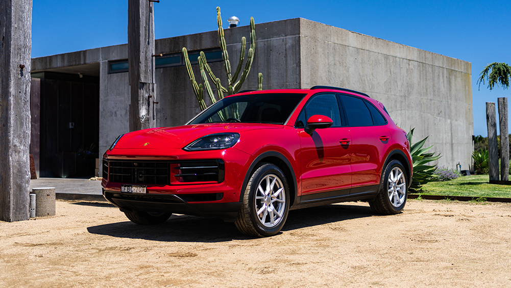 2024 Porsche Cayenne Hybrid Review, Pricing, & Pictures