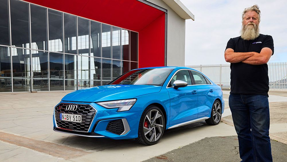All-New 2022 Audi S3 Brings More Power, Sharp Styling