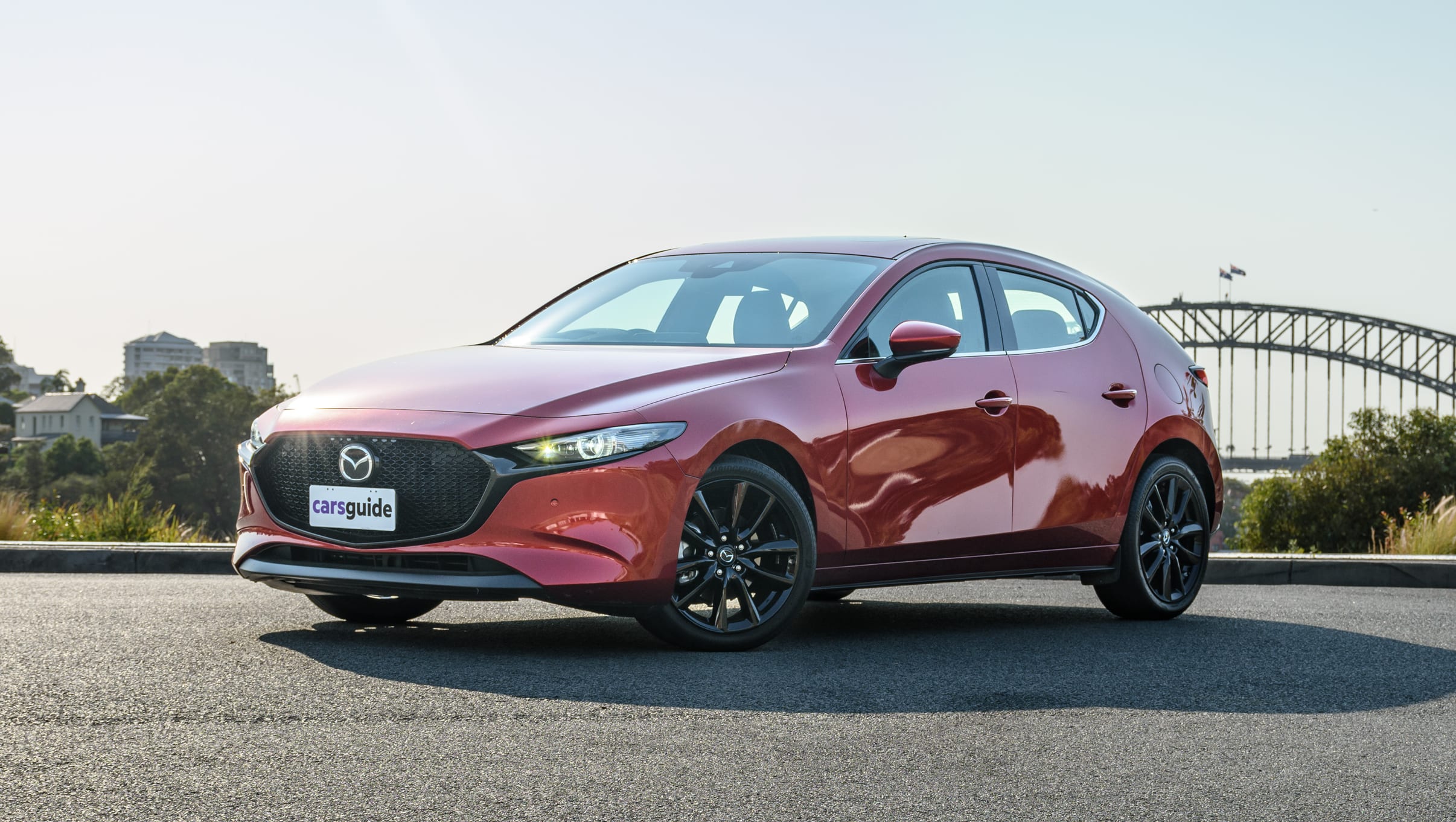 Mazda 3 2020 review Astina hatch CarsGuide