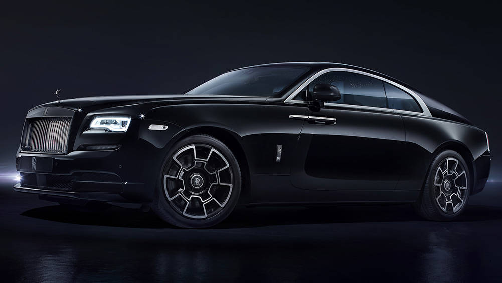 Review 2022 RollsRoyce Ghost Black Badge  Hagerty Media