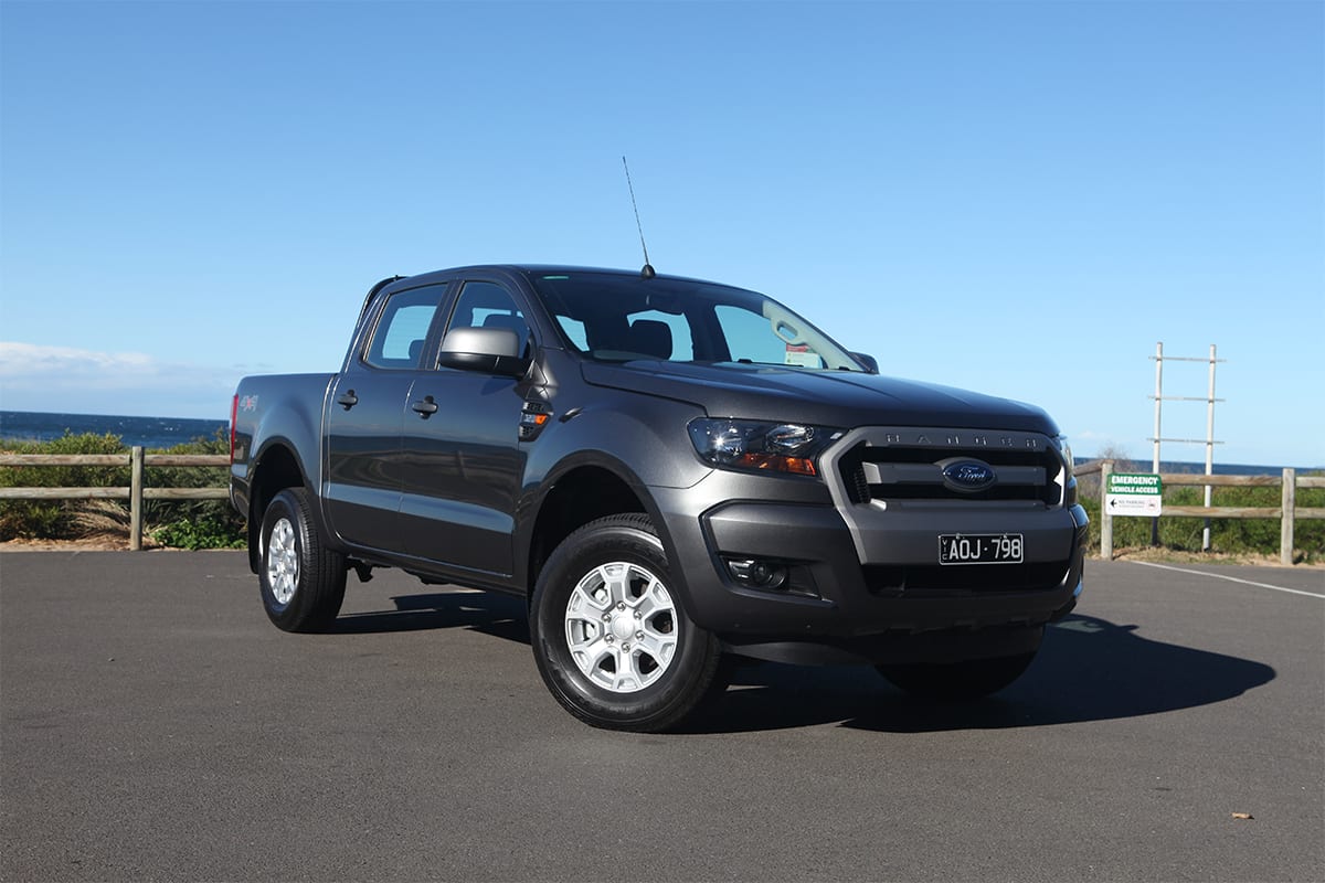 Ford Ranger 22 Xls Sport 4x4 Mt 2019 Philippines - Cars Trend Today