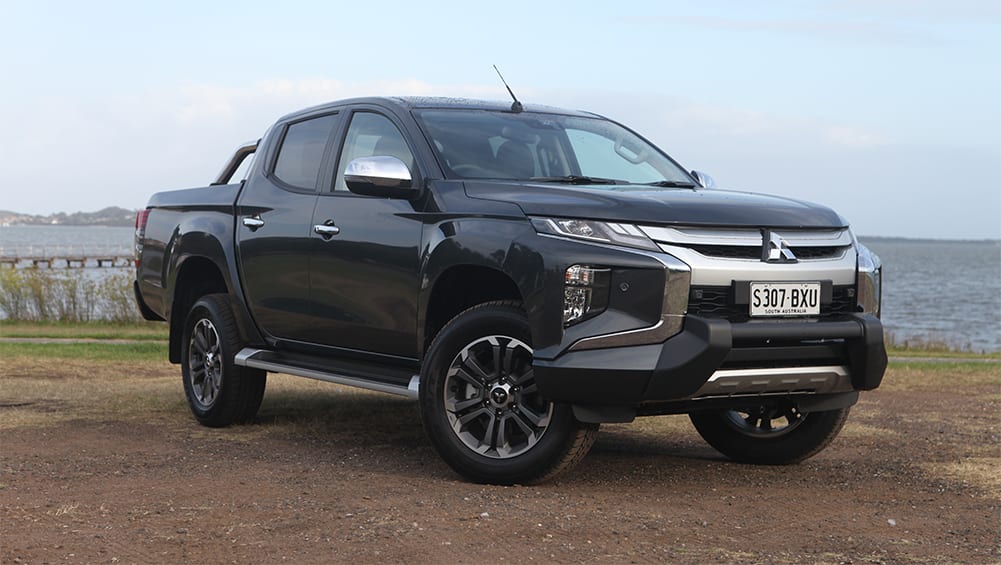 Mitsubishi Triton 2019 Off Road Review Gls Premium Adventure Carsguide