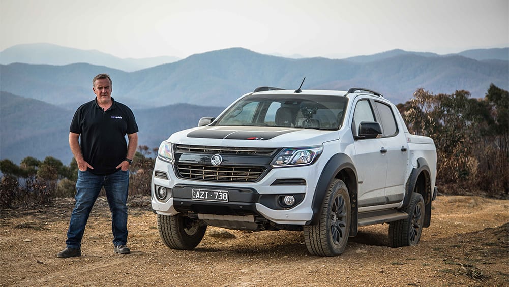 Holden Colorado 2020 review Z71 offroad CarsGuide