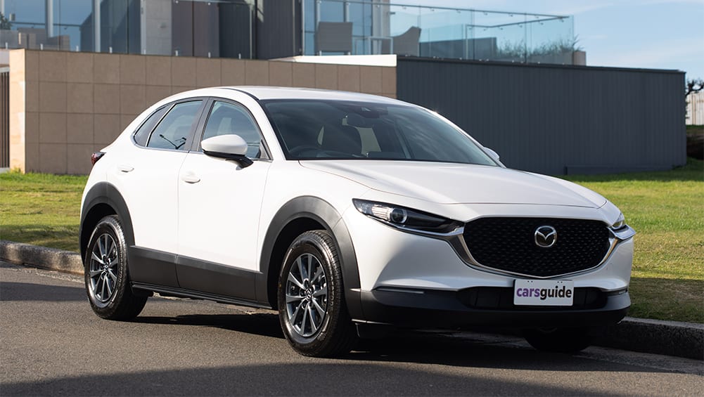  Revisión de Mazda CX-30 2020: G20 puro |  CarsGuide