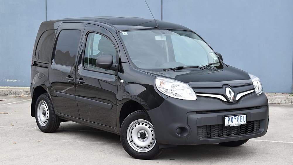 Renault Kangoo Review Swb Compact Gvm Test Carsguide