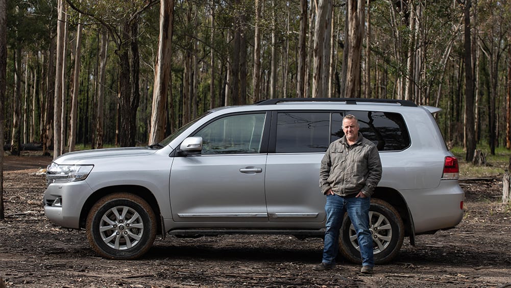 200 Series Land Cruiser 2020 Review Carsguide