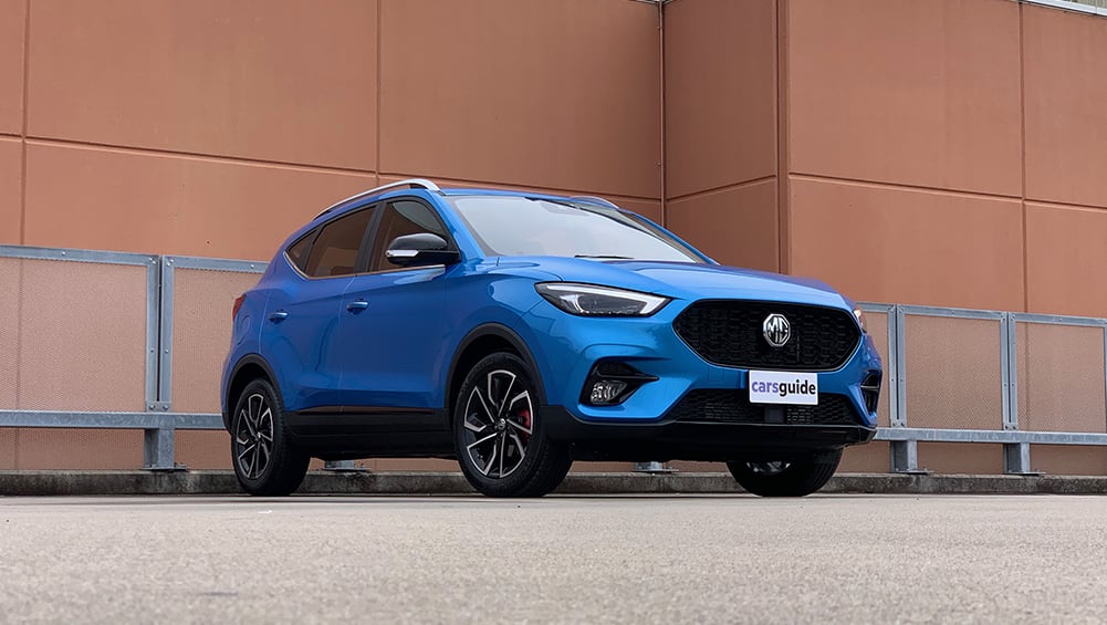 MG ZST 2021 review Essence Should you move up from the standard MG