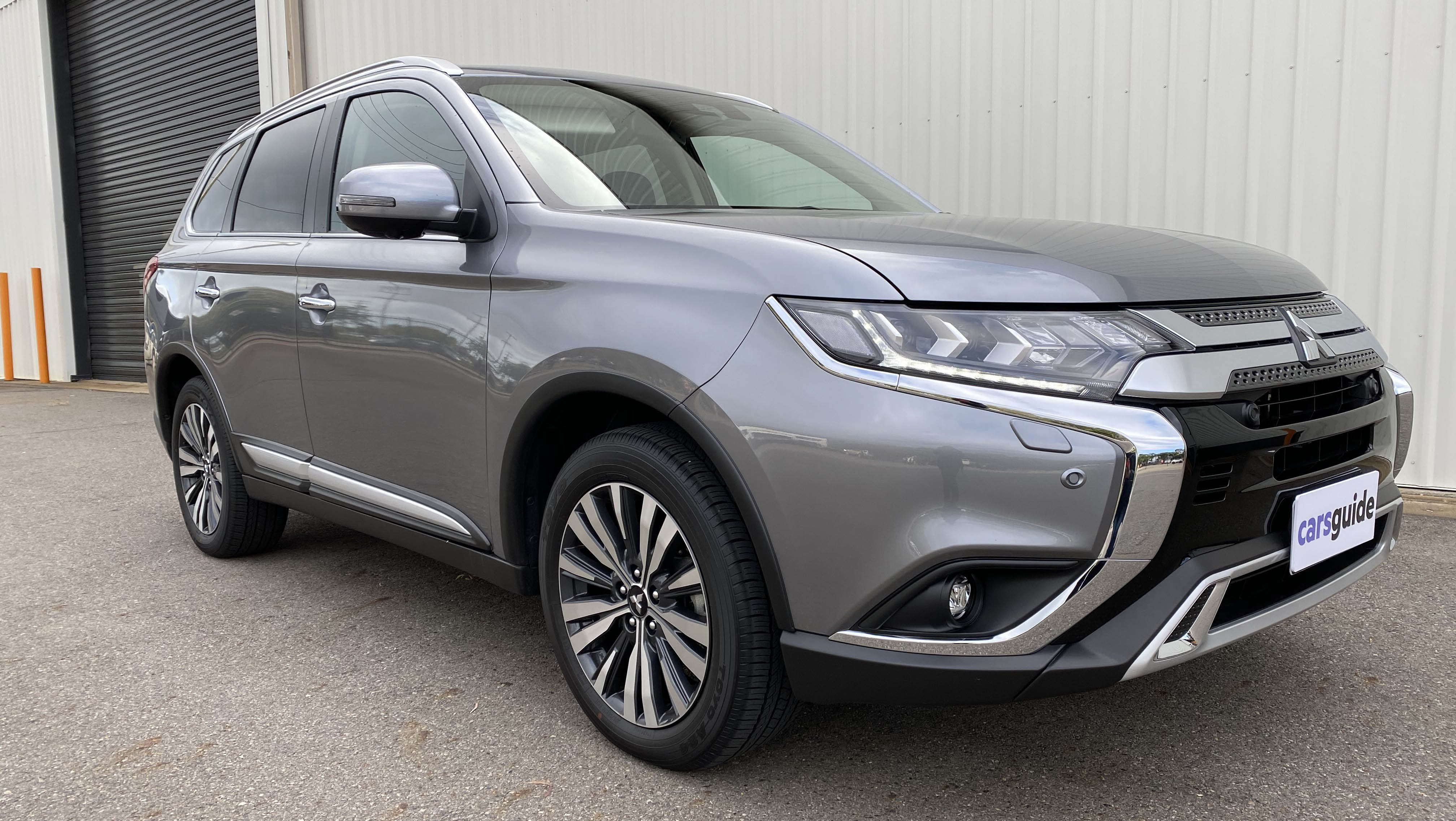 Mitsubishi Outlander 2021 review: Exceed AWD petrol | CarsGuide