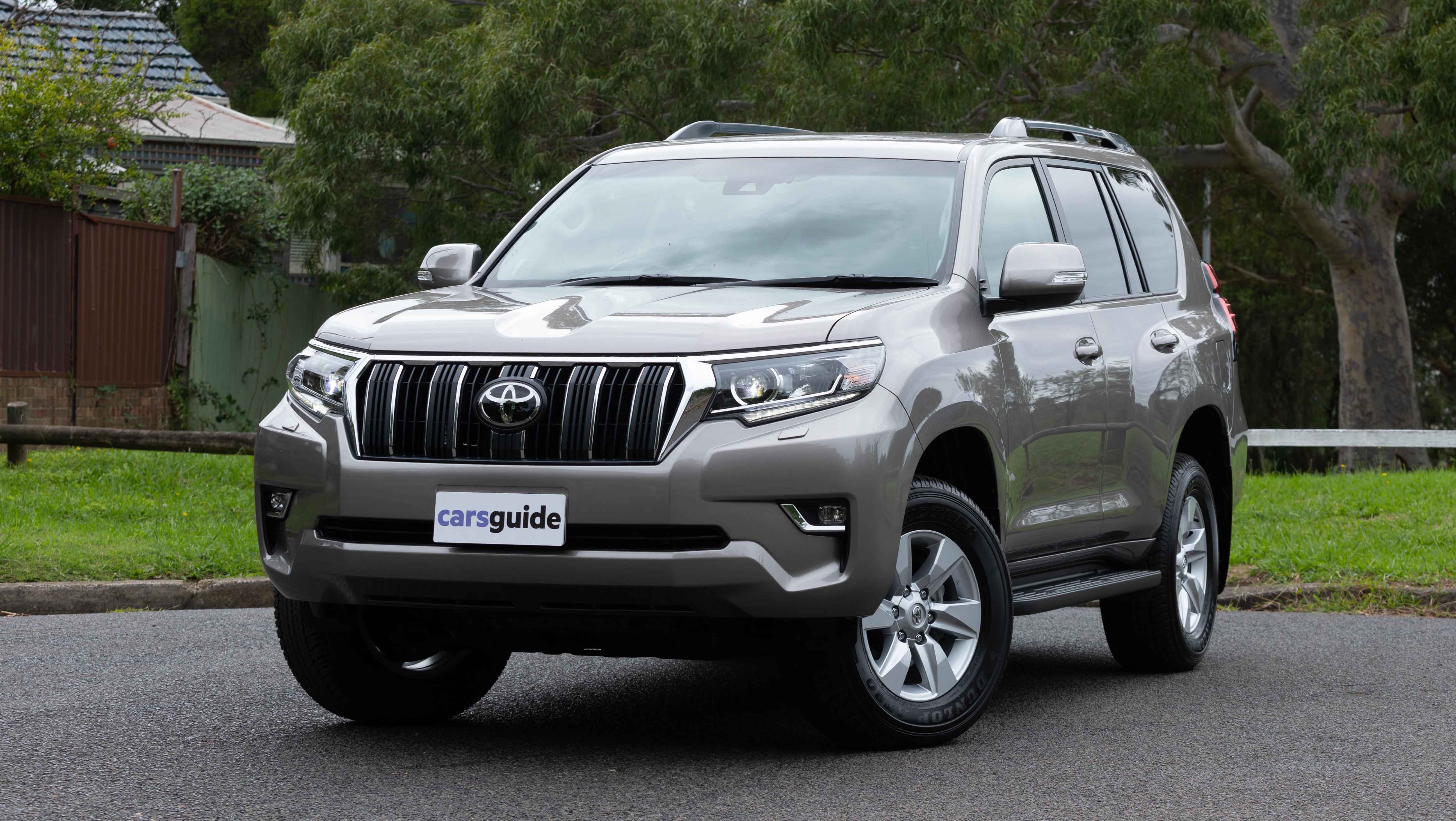 Toyota Prado 2021 review: GXL - Is the 7 seater mid-spec Land Cruiser