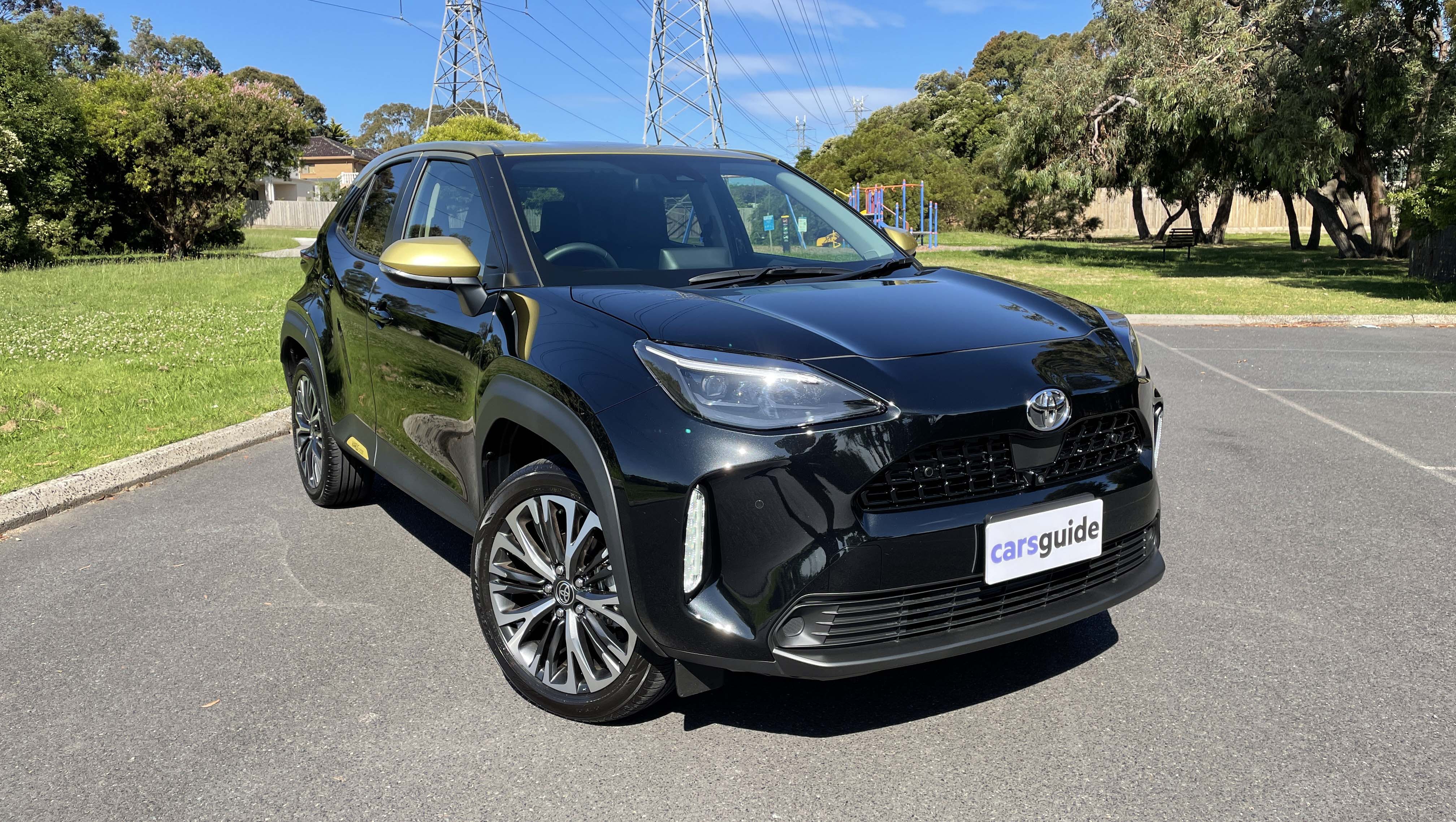 Toyota Yaris Cross 2021 review: Urban 2WD - How does the new baby SUV ...