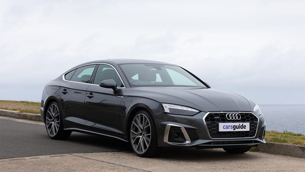 Audi A5 2021 review: Sportback 45 TFSI | CarsGuide