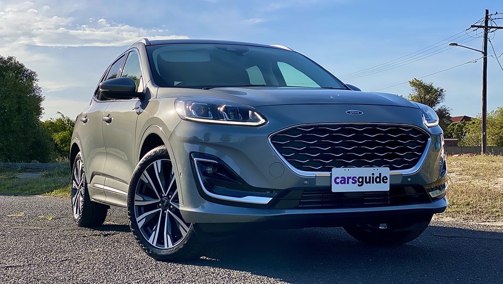 ford escape 2021 vignale