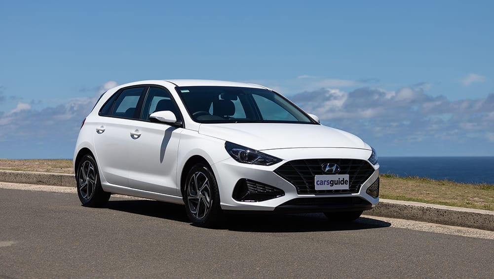 Hyundai i30 2021 review Hatch  Which is the best trim level for the  updated i30 hatchback range  CarsGuide