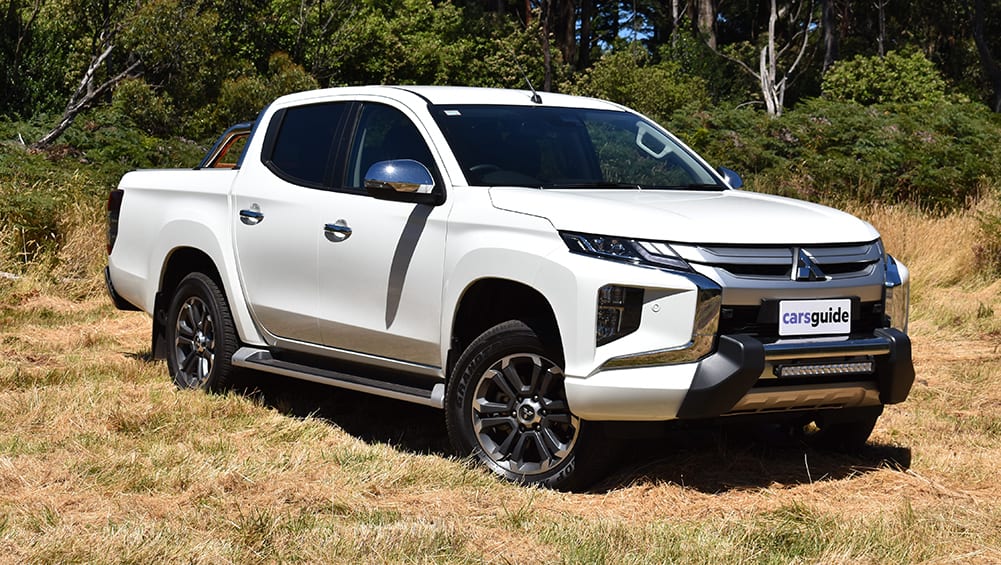 Mitsubishi Triton 2021 review: GLS – How does the 4x4 dual cab perform