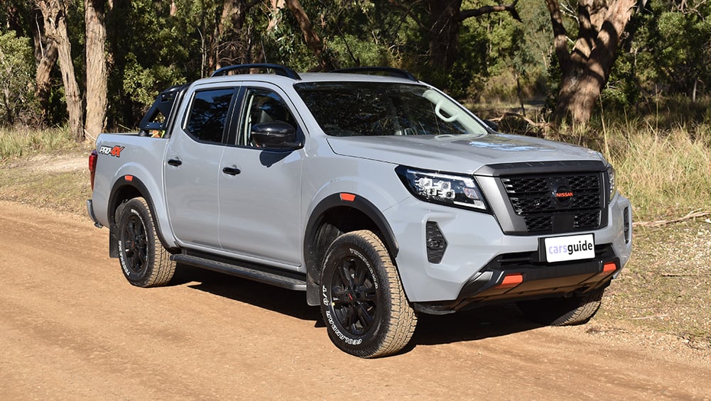 Nissan Navara 2022 review: Pro-4X GVM test – How does the dual-cab