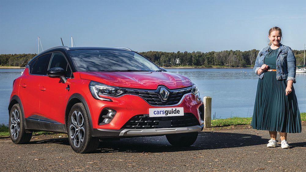 2022 Renault Captur review: The F1 inspired SUV 