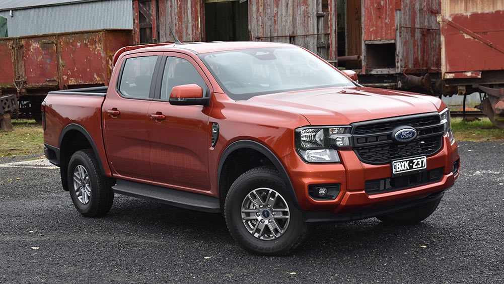Ford Ranger 2023 review XLS BiTurbo longterm Part 2 Tough diesel dual cab ute proving its