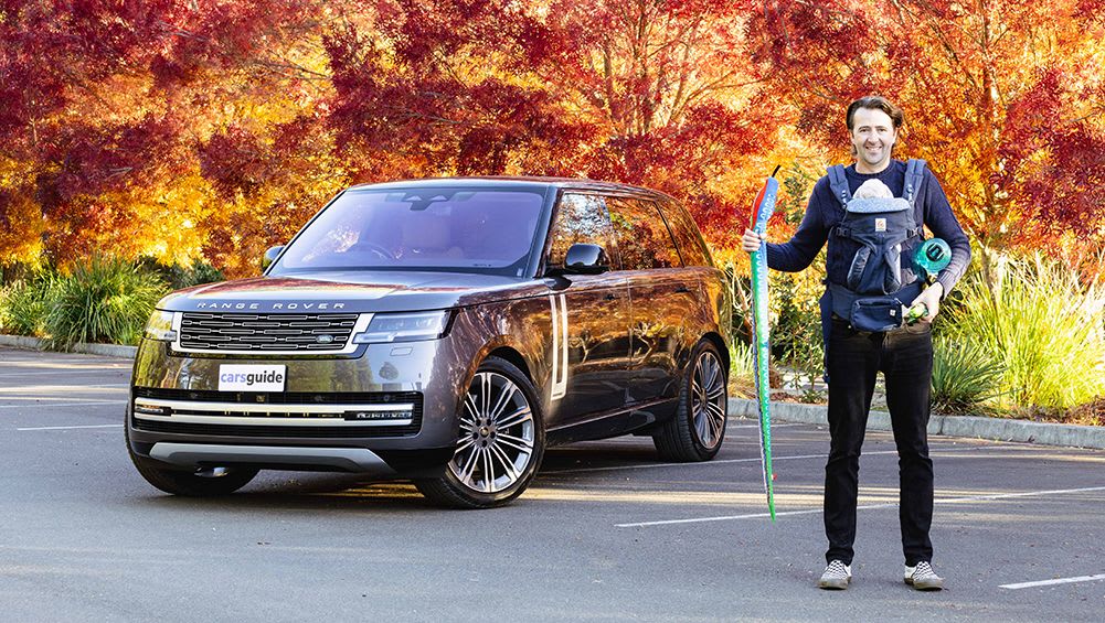 Range Rover 2023 review Autobiography LWB 7seat Luxury sevenseat