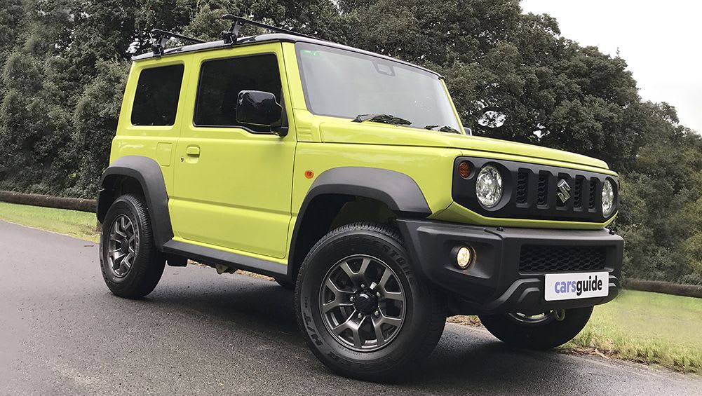 2024 Suzuki Jimny update! Five-door wagon pricing, launch, spec and  delivery info, as three-door auto sells out again! - Car News
