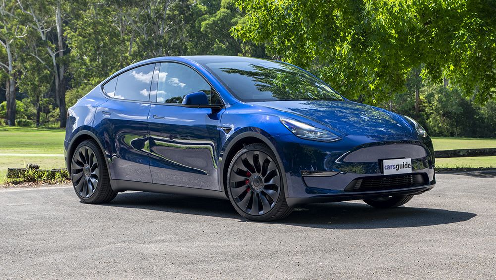 Tesla Model Y Becomes World's 3rd Best-Selling Car Challenging Toyota's  Reign